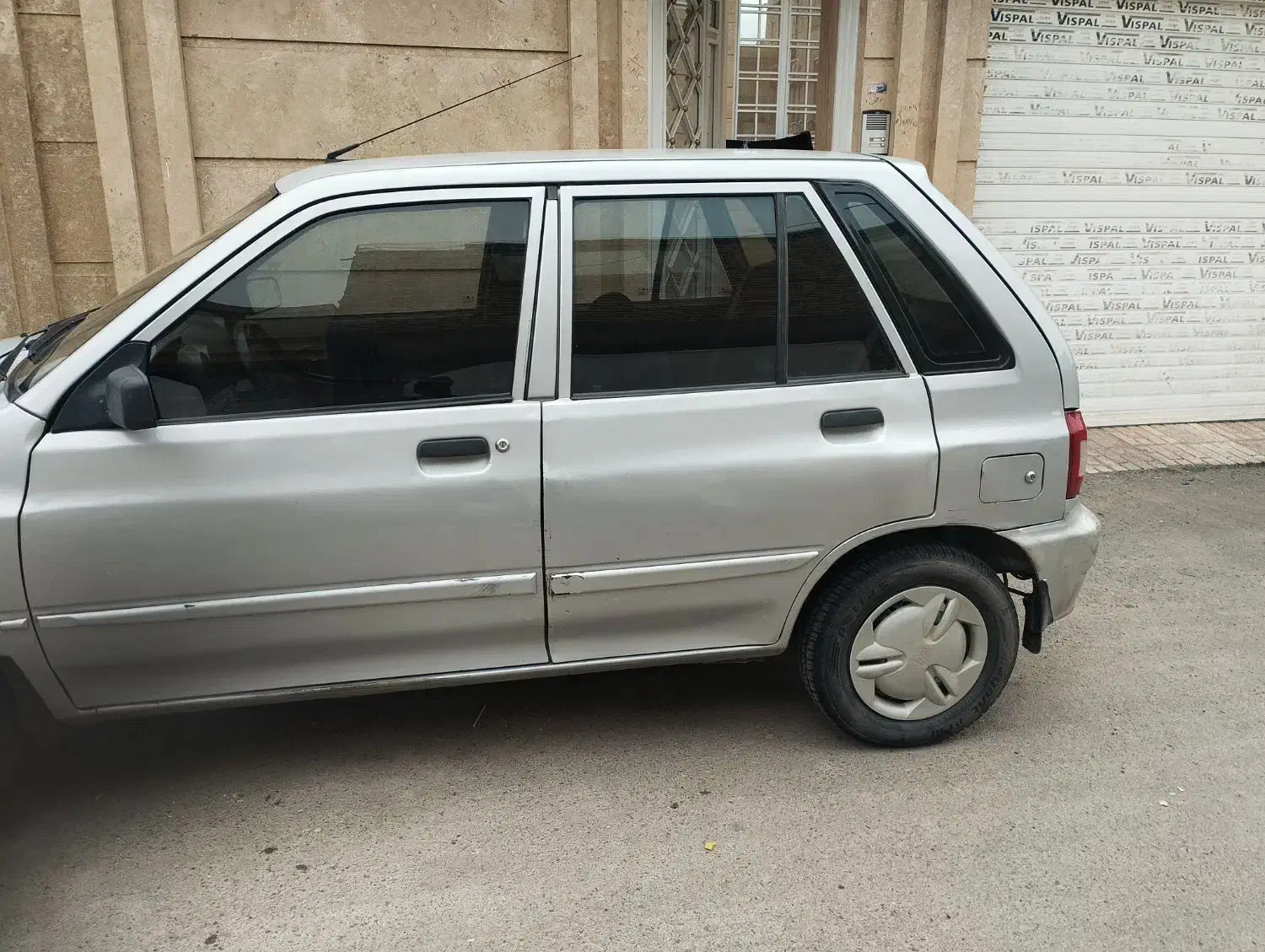 پراید111مدل 95|خودرو سواری و وانت|تربت‌حیدریه, آغوی|دیوار