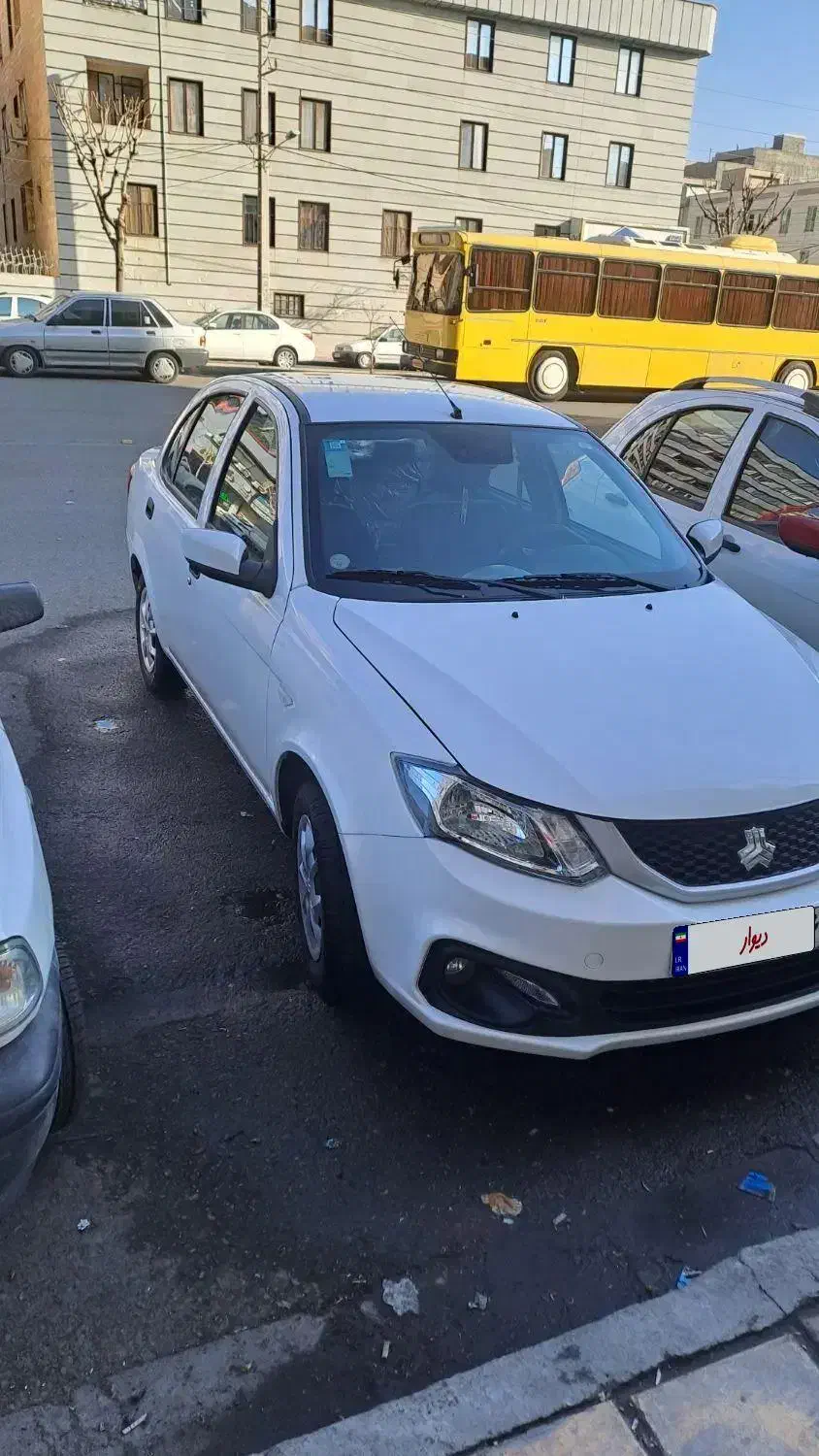 ساینا مدل ۴۰۳|خودرو سواری و وانت|فردیس, شهرک شهید حسینی|دیوار