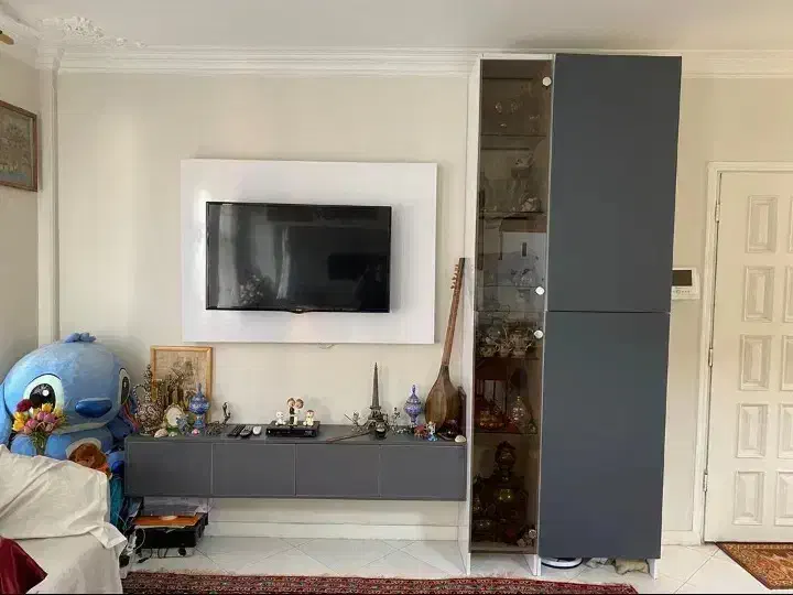 ۷۵متری/۲خواب/بهار شرقی/رهن کامل