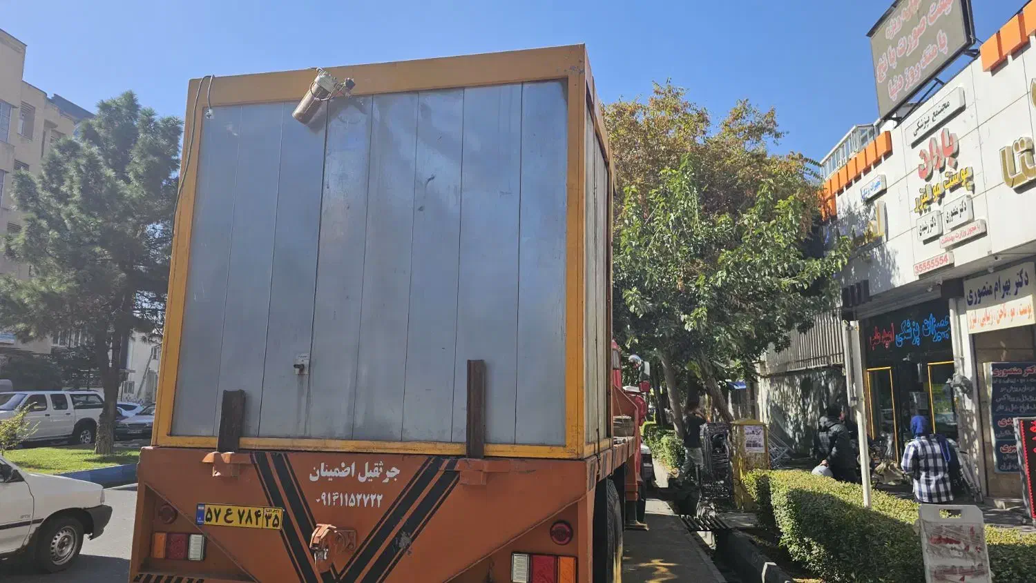 دستگاه فر گردان صنعتی فانتزی بخاردار مشهد پخت|کافیشاپ و رستوران|خسروشاه, |دیوار