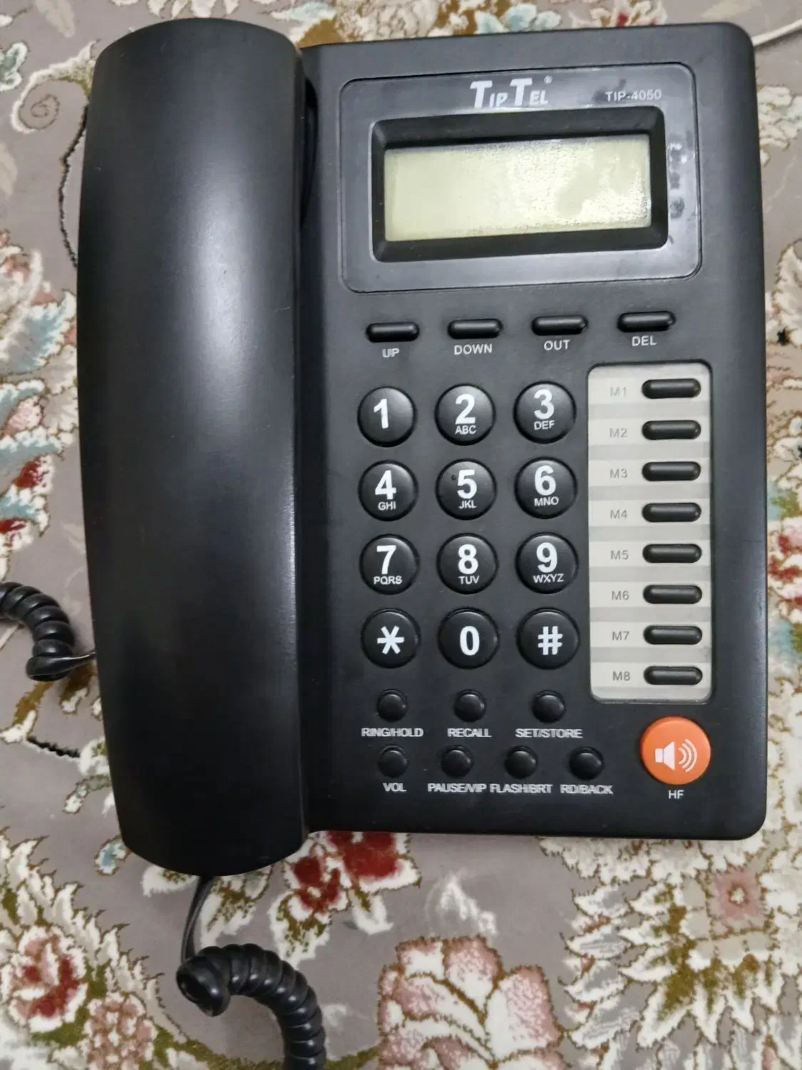 تلفن نیاز به تعمییر جزئی دارد|تلفن رومیزی|اسلامشهر, شهرک قائمیه|دیوار