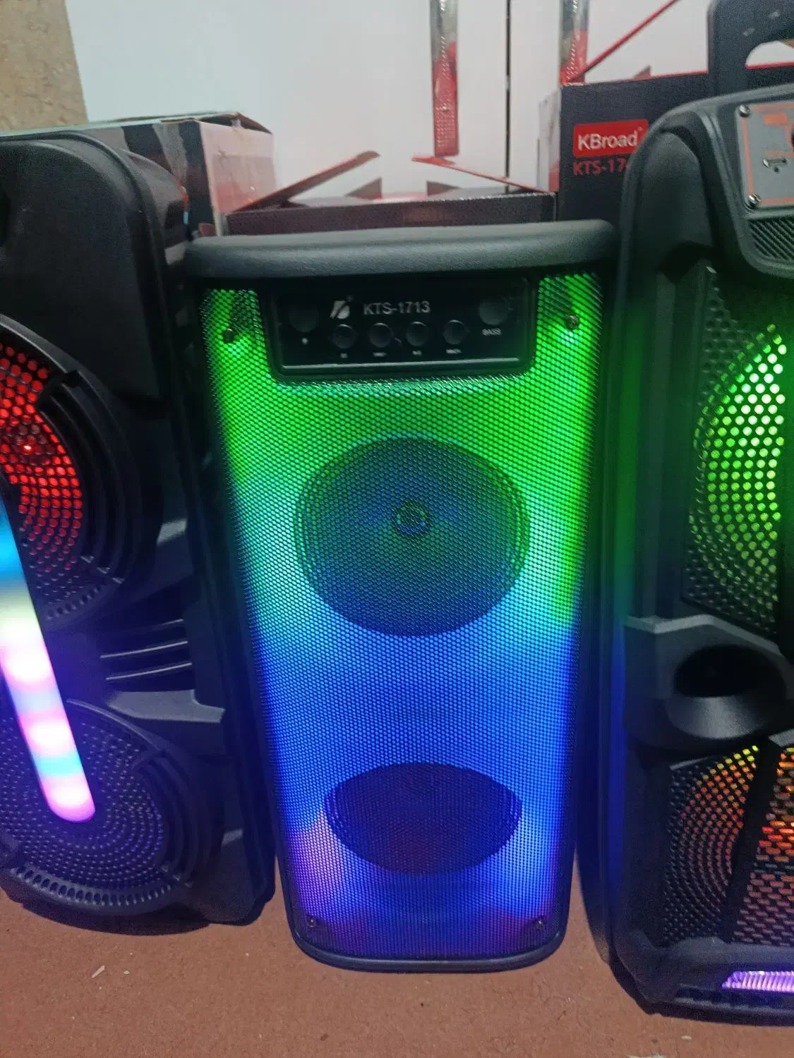 اسپیکر|سیستم صوتی خانگی|سبزوار, مدرس|دیوار