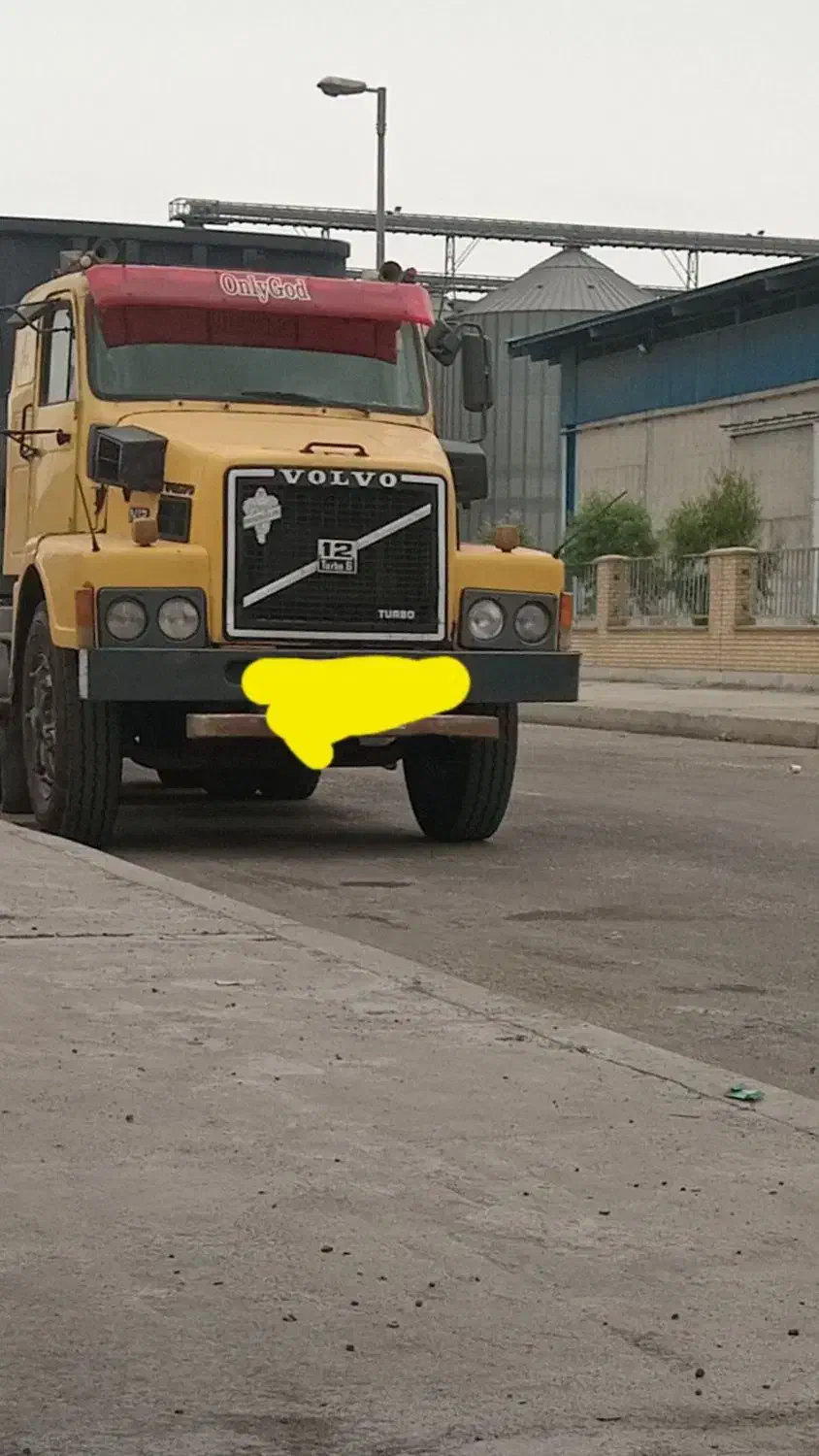 فروشی ولور62|خودرو سنگین|رامشیر, |دیوار