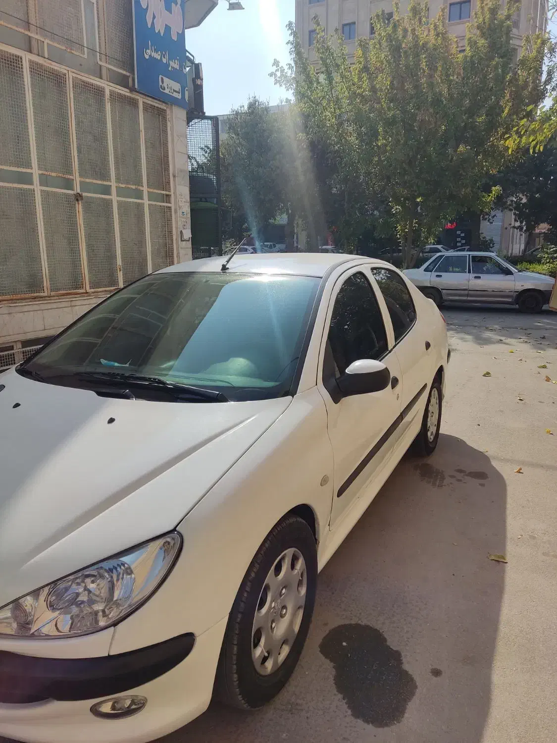 ۲۰۶ وی ۸ مدل ۹۵|خودرو سواری و وانت|بجنورد, |دیوار