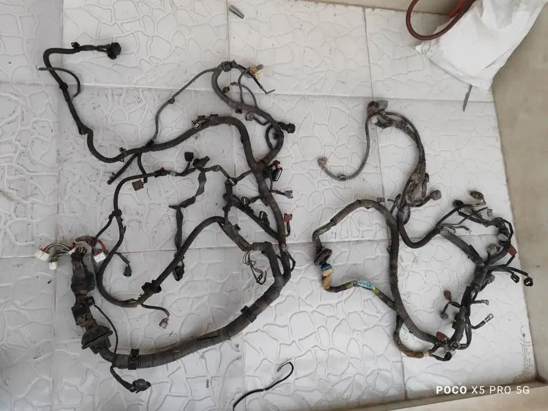 قطعات تویتا تایگر|قطعات یدکی و لوازم جانبی|کرمانشاه, |دیوار