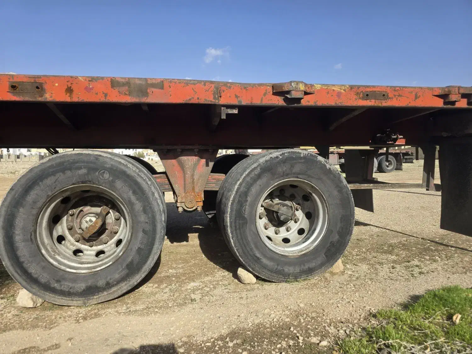 کفی ده پیچ|خودرو سنگین|داراب, |دیوار