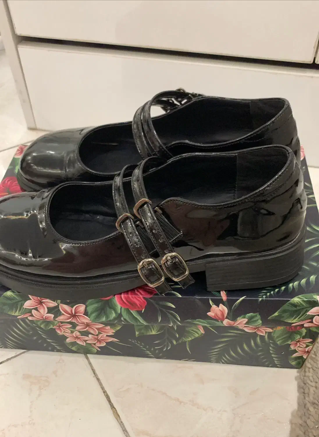 کفش چرم میش|کیف، کفش، کمربند|تهران, تهران‌نو|دیوار