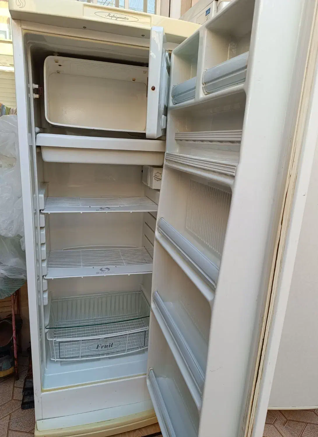 یخچال و فریزر در حد نو بفروش میرسد|یخچال و فریزر|بوشهر, |دیوار