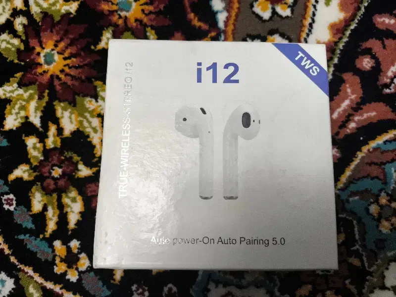 ایرپاد i12|لوازم جانبی موبایل و تبلت|الیگودرز, |دیوار