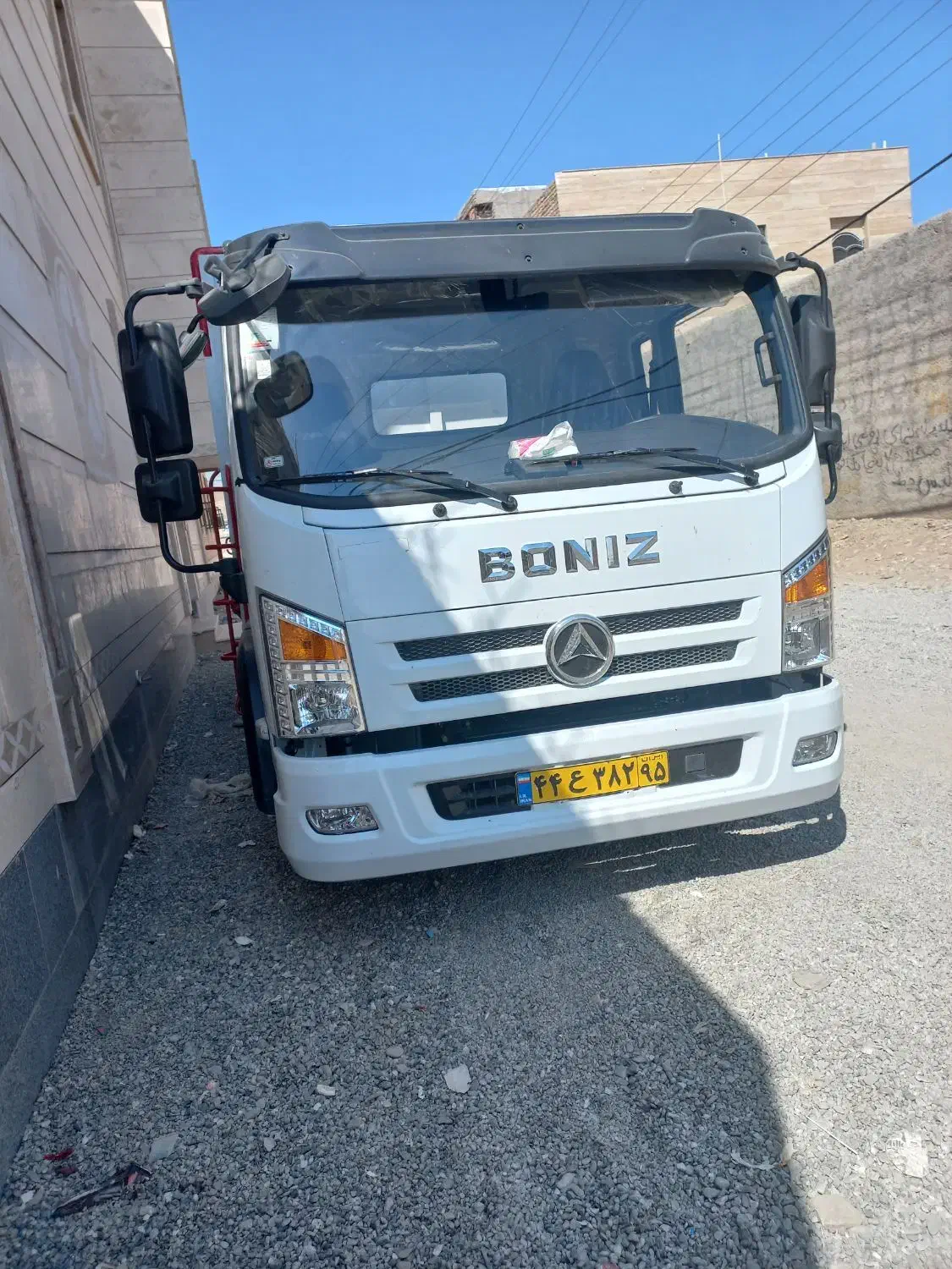 حمل بار با خاور ۶ تن|خدمات حمل و نقل|ایرانشهر, |دیوار