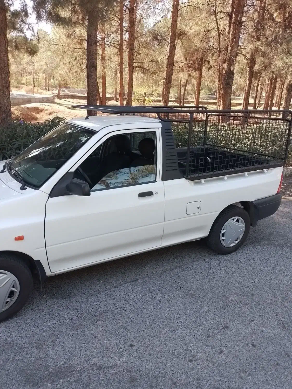 حمل بار با پراید وانت|خدمات حمل و نقل|ساوه, |دیوار