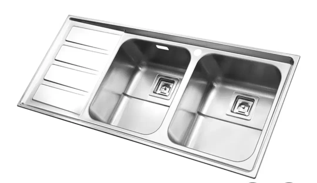 سینک استیل البرز ۷۳۵|مصالح و تجهیزات ساختمان|تهران, مجیدیه|دیوار