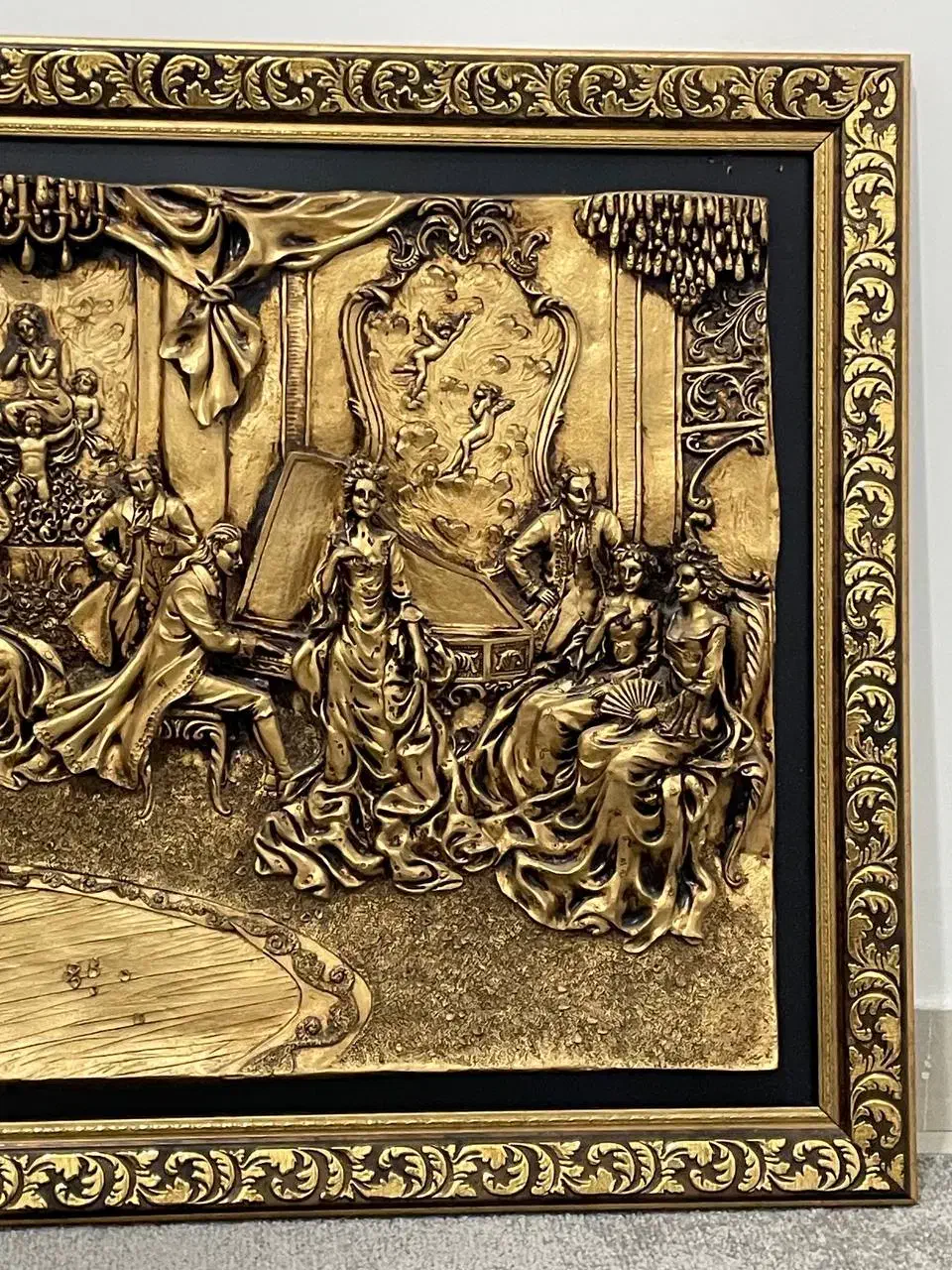 تابلو پلی استر برجسته|تابلو، نقاشی، عکس|ایلام, |دیوار