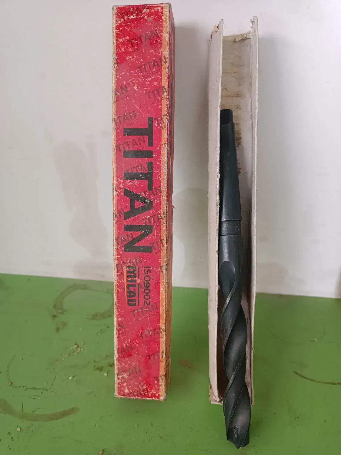 مته کونیک سایز 18|ابزارآلات|اصفهان, ارداجی|دیوار