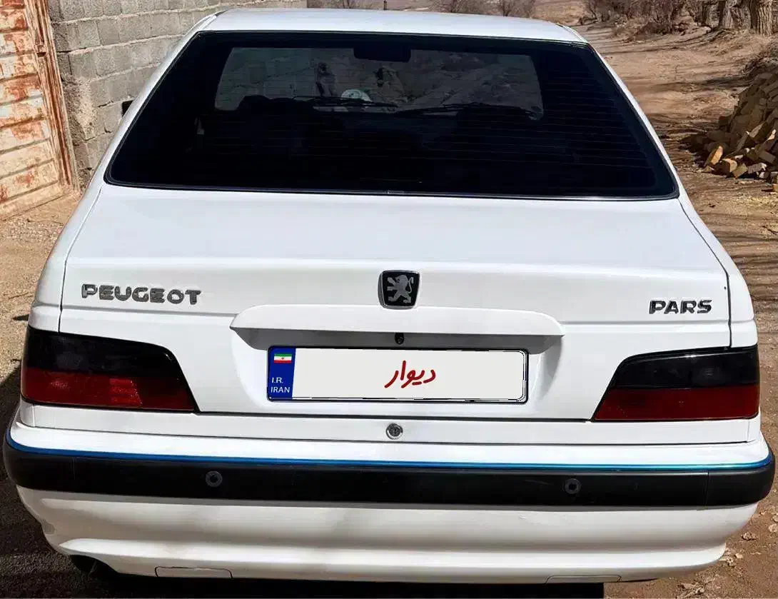 پارسtu5 Lx|خودرو سواری و وانت|یزد, |دیوار