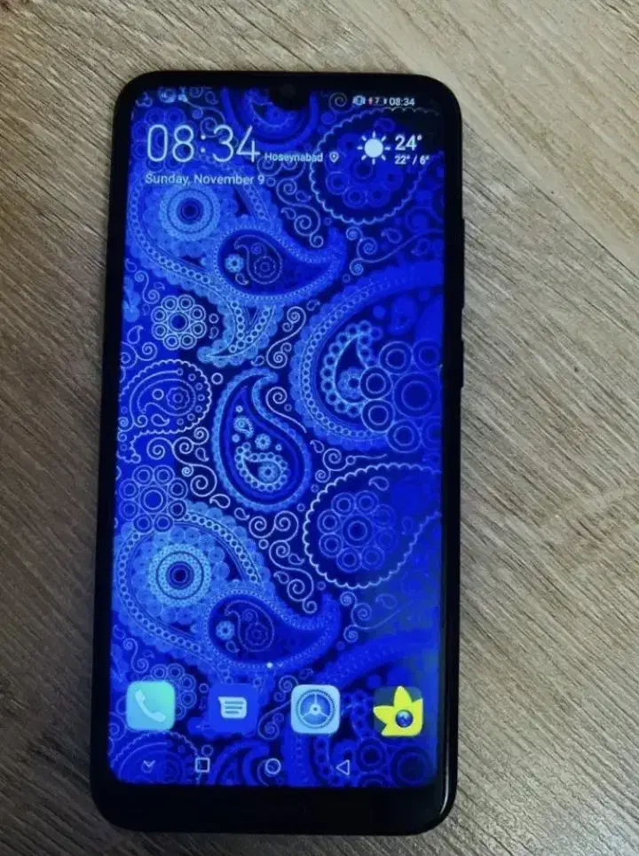 گوشی موبایل هواویY6prime|موبایل|شیراز, شهرک گلستان|دیوار