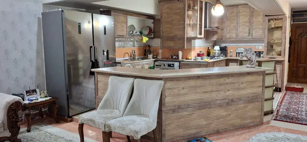 آپارتمان 111 متری دوبلکس|فروش آپارتمان|کرج, شهرک فهمیده|دیوار