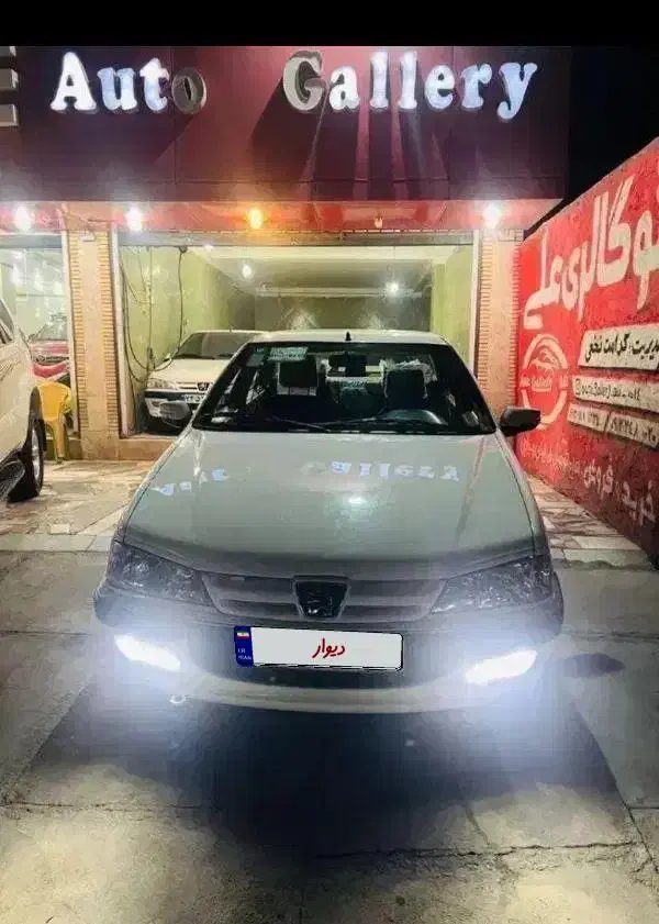 پژو پارس XU7P مدل 1403|خودرو سواری و وانت|زابل, |دیوار