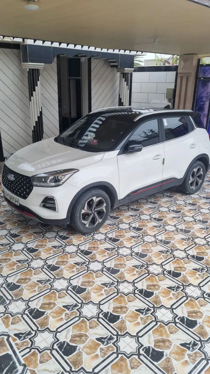 X55 pro مدل ۱۴۰۱|خودرو سواری و وانت|گله دار, |دیوار