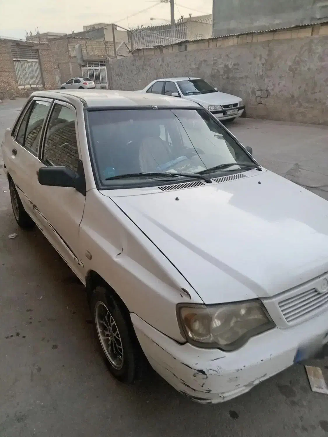 پراید 132|خودرو سواری و وانت|برخوار, |دیوار