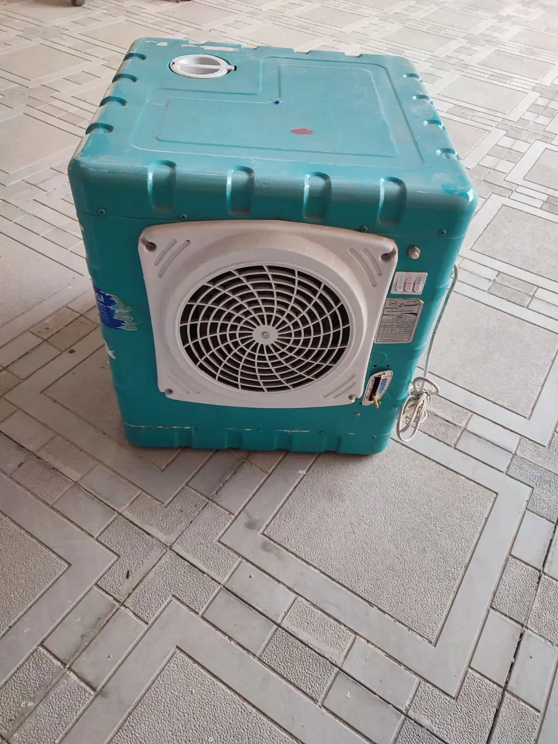 کولر آبی دستی|کولر آبی|پاکدشت, شهرک انقلاب|دیوار