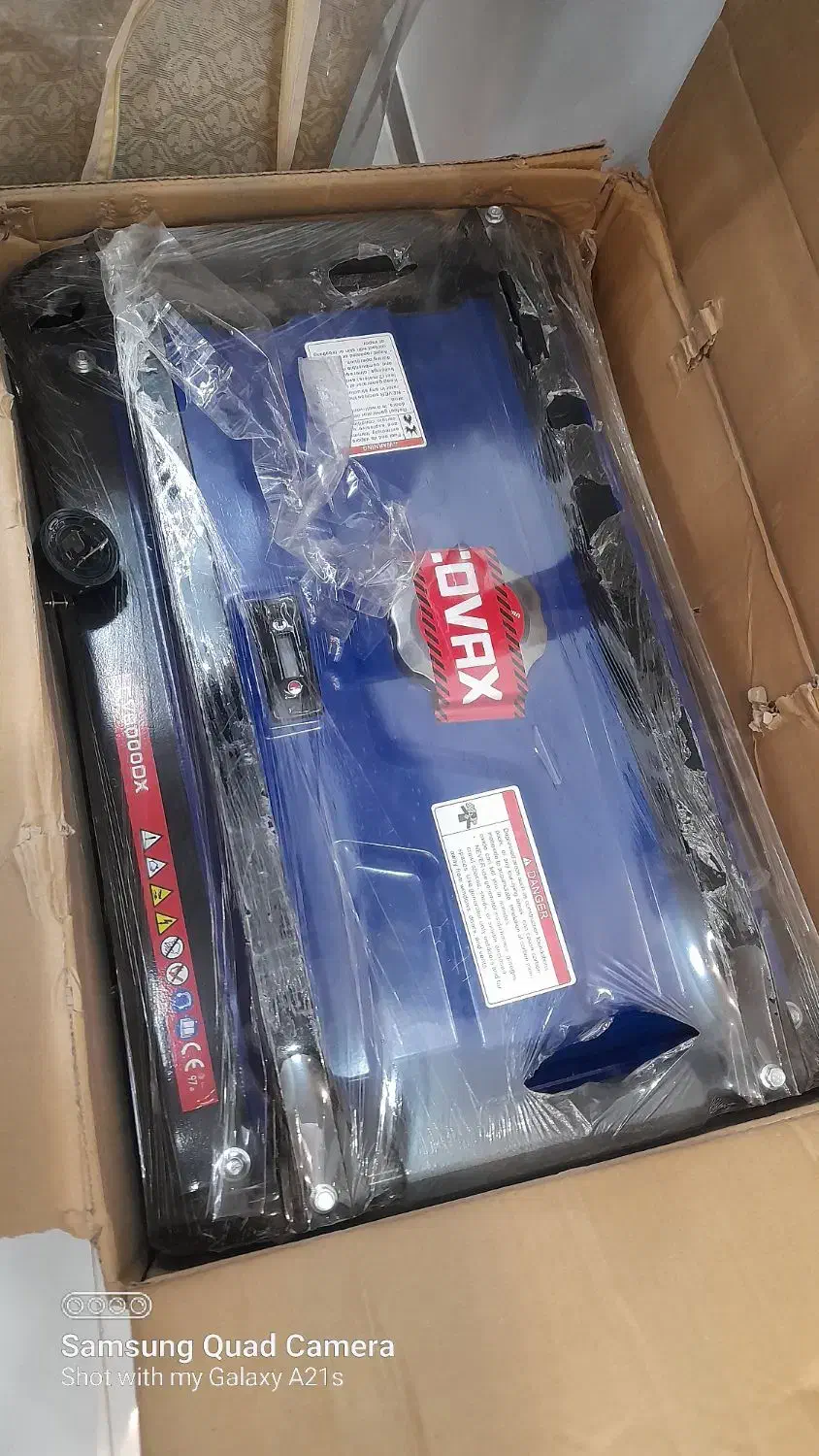 موتوربرق بنزینی|ابزارآلات|بیجار, |دیوار