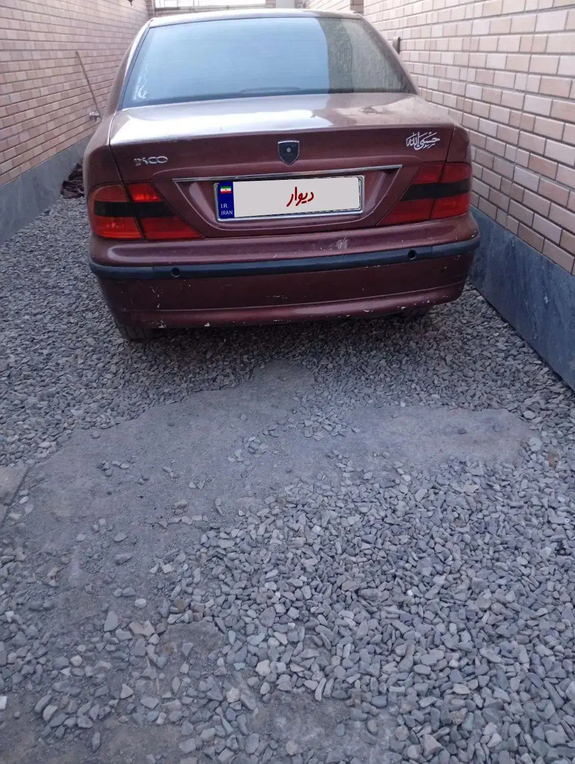 سمندse|خودرو سواری و وانت|سلفچگان, |دیوار