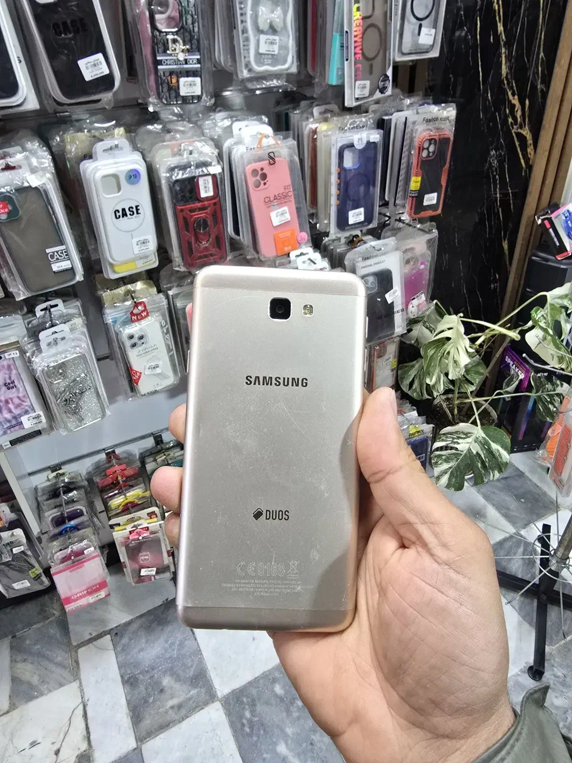 j5 prime|موبایل|ارومیه, |دیوار