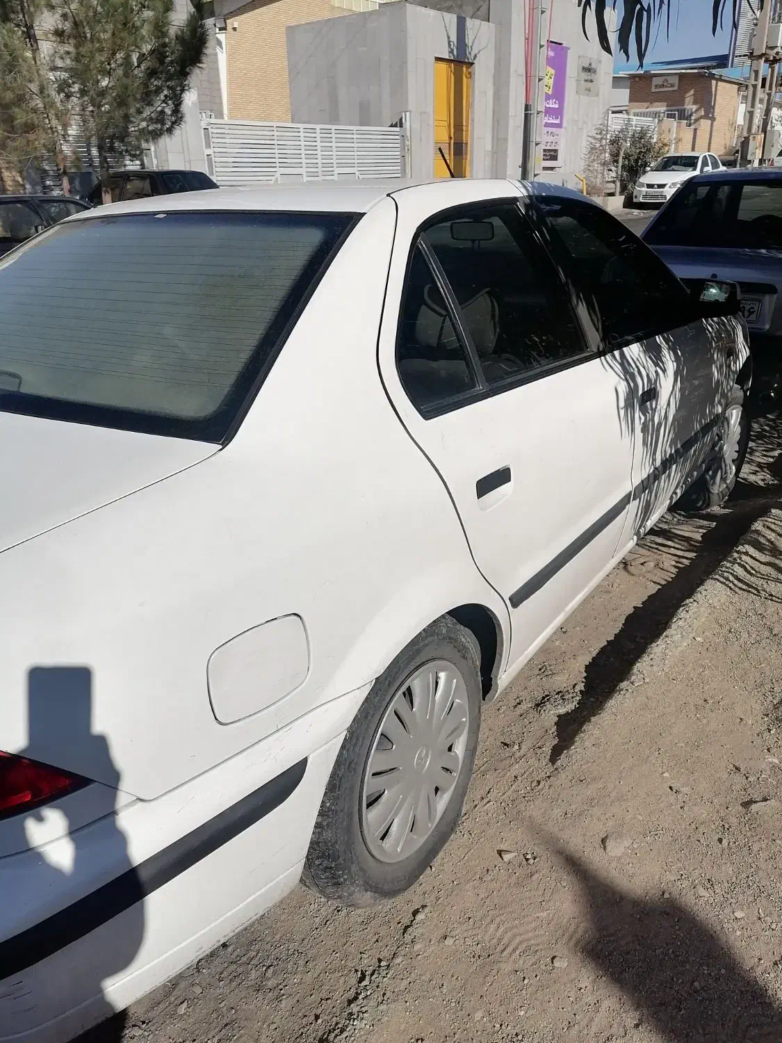 سمند LX دوگانه دستی|خودرو سواری و وانت|پاکدشت, پاکدشت (مامازند)|دیوار