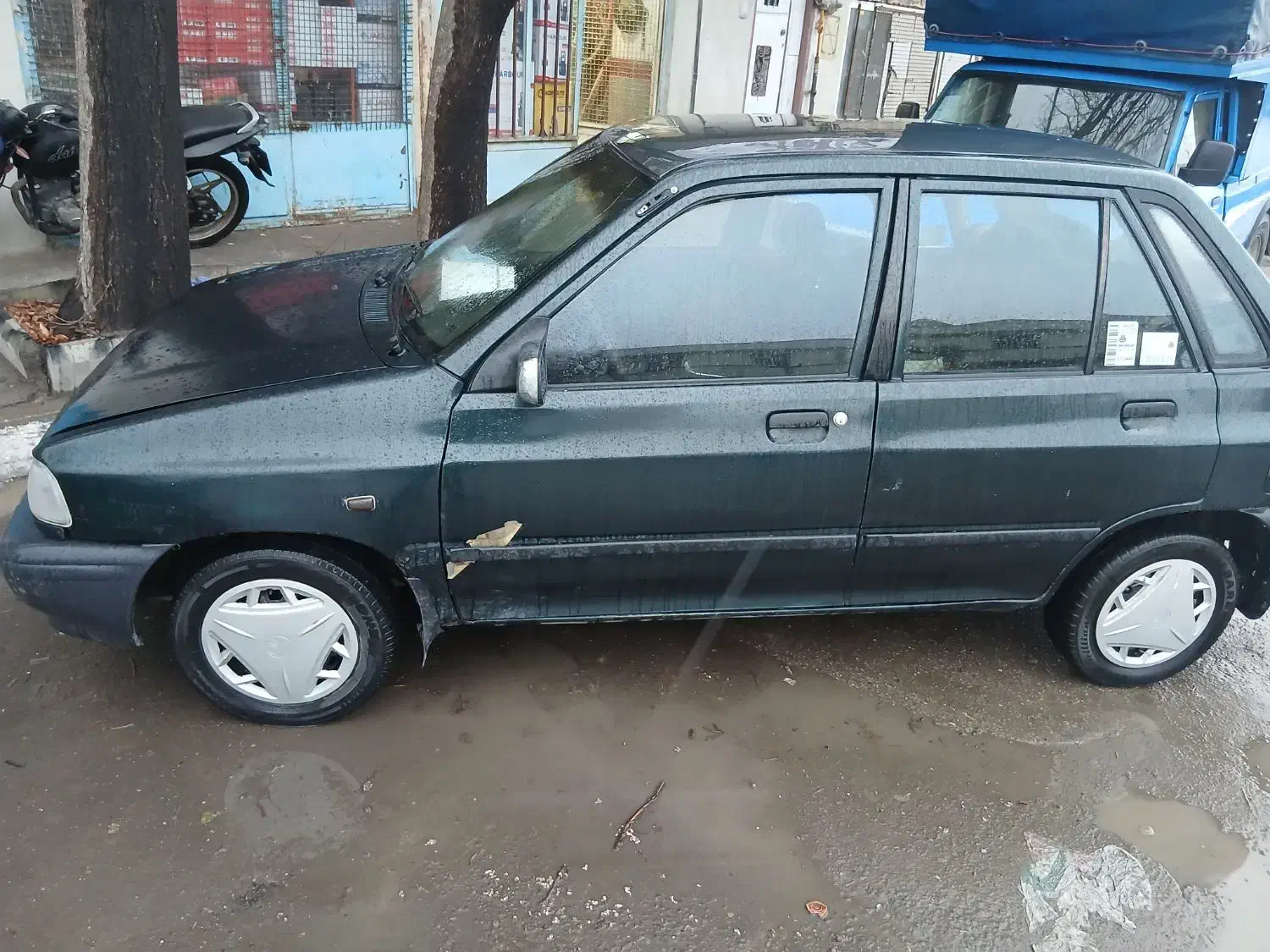 فروش پراید|خودرو سواری و وانت|تبریز, |دیوار