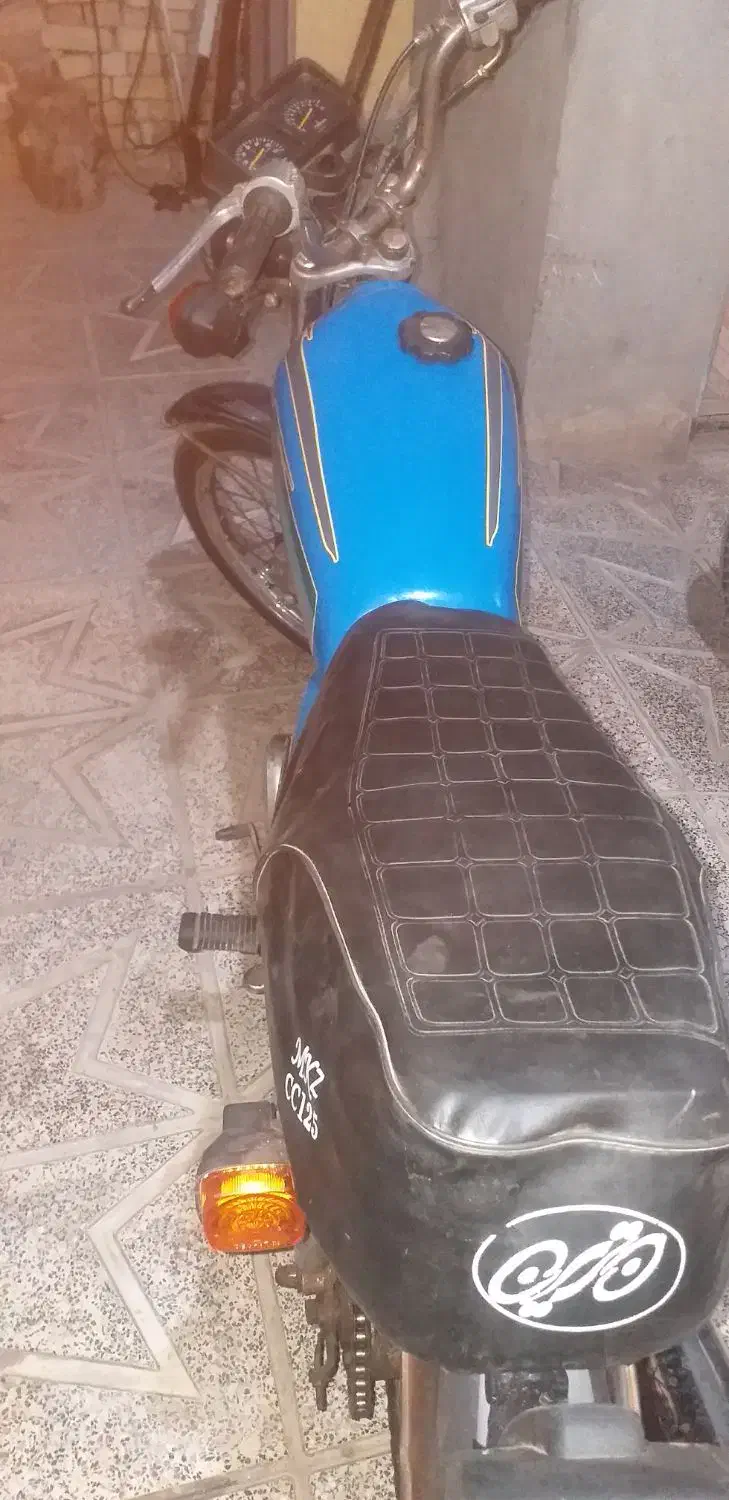 موتور مزایده|موتورسیکلت|کرمانشاه, |دیوار