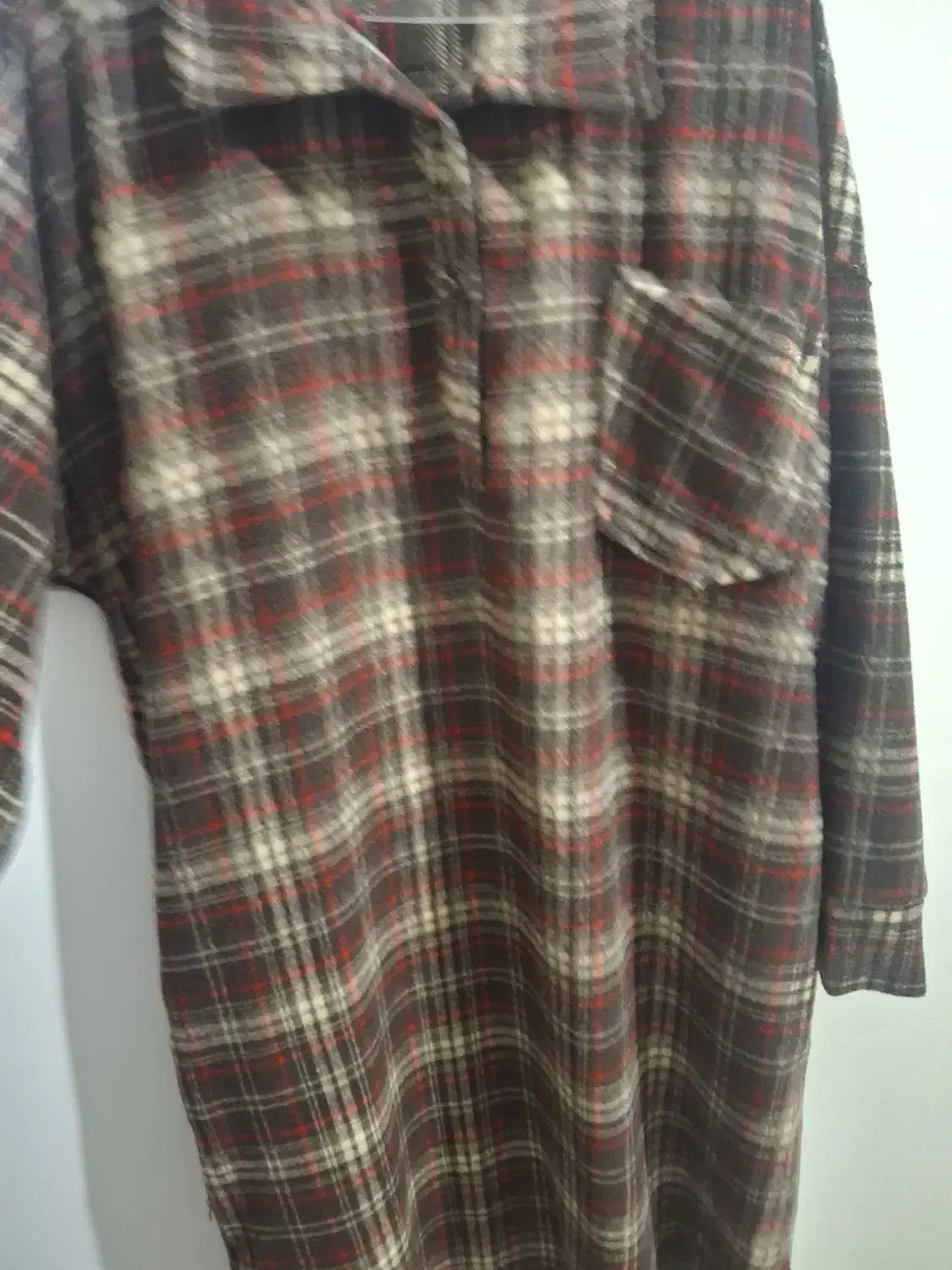 مانتو پاییزه پشمی|لباس|پاکدشت, پاکدشت (مامازند)|دیوار