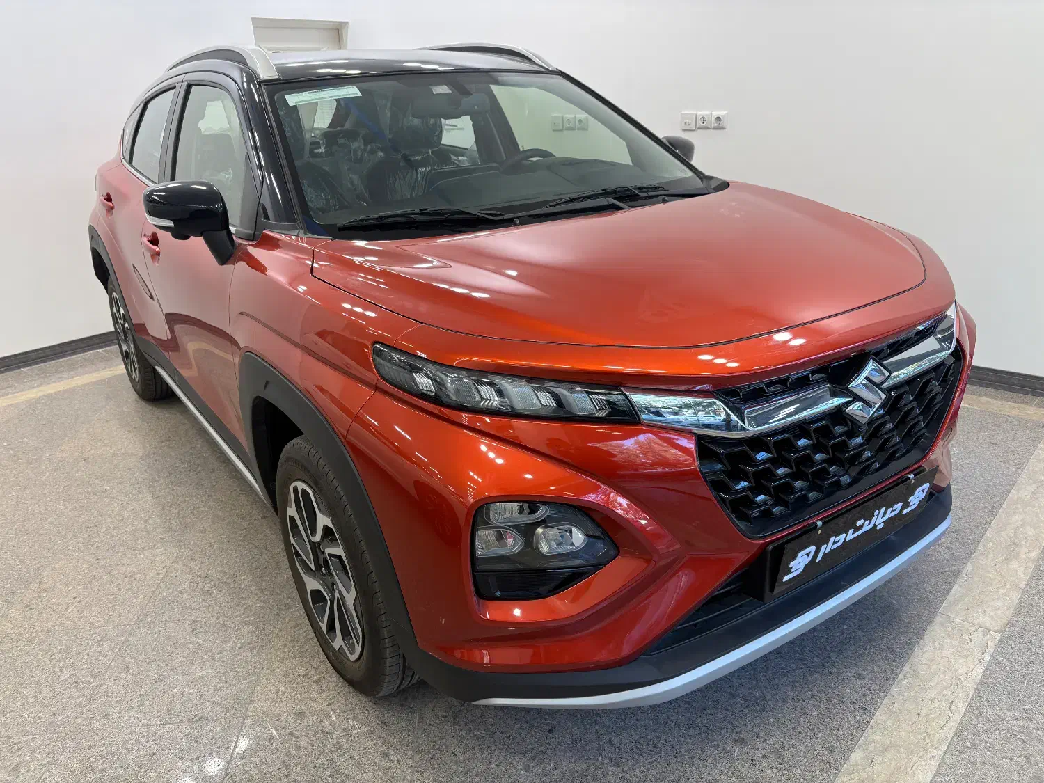 سوزوکی فرانکس نقد و اقساط همه رنگ|خودرو سواری و وانت|اصفهان, امامزاده اسماعیل|دیوار