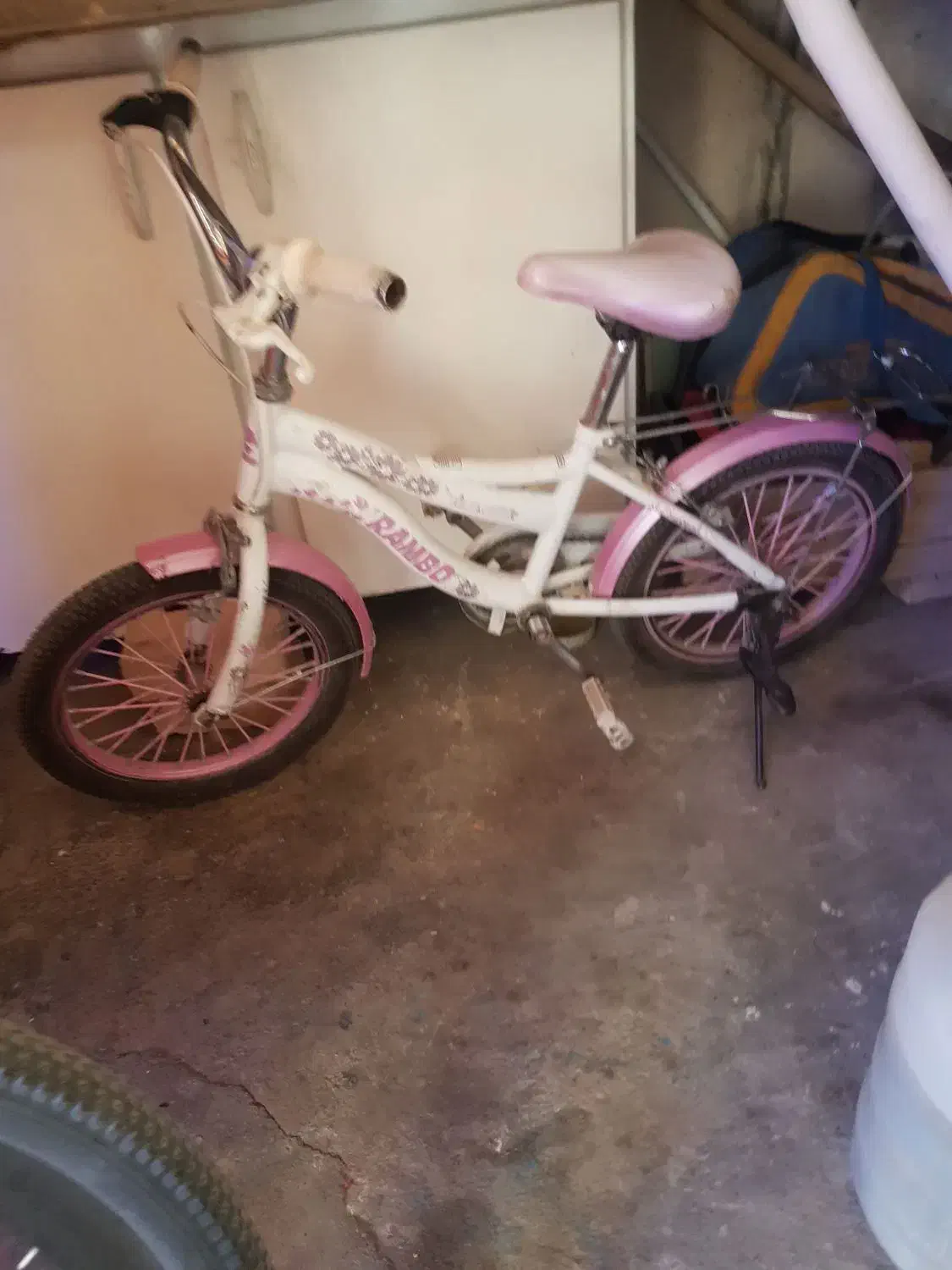 دوچرخه دخترونه|دوچرخه، اسکیت، اسکوتر|شیروان (خراسان), |دیوار