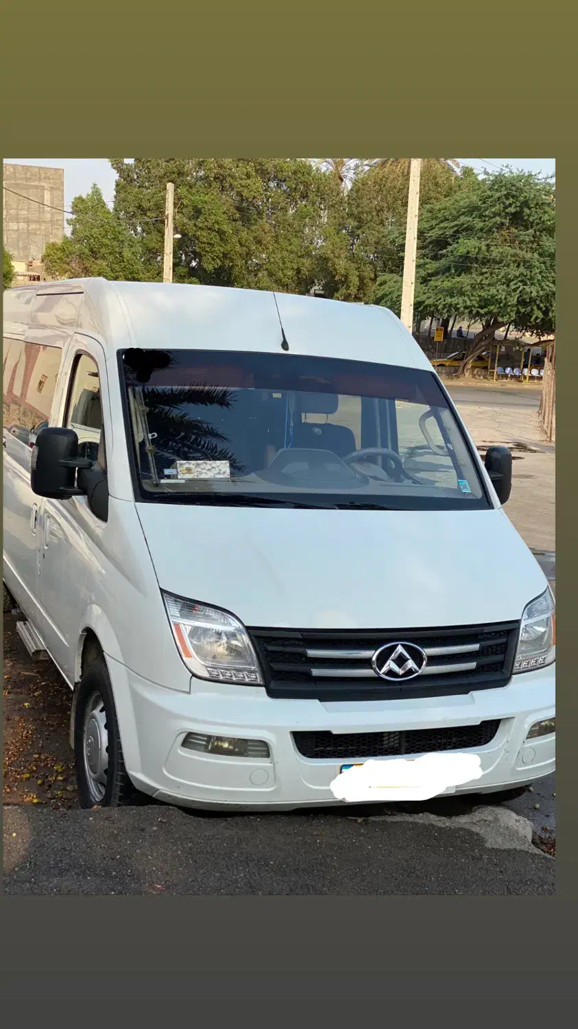 اجاره ون و مینیبوس|خدمات حمل و نقل|بندرعباس, |دیوار