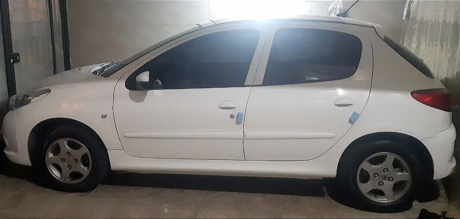 « پژو 207 پانوراما »|خودرو سواری و وانت|دورود, |دیوار