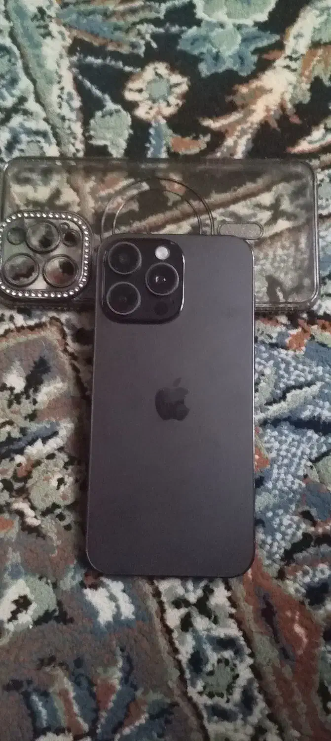 ایفن15پرومکس فول کپی|موبایل|اهواز, فولادشهر|دیوار