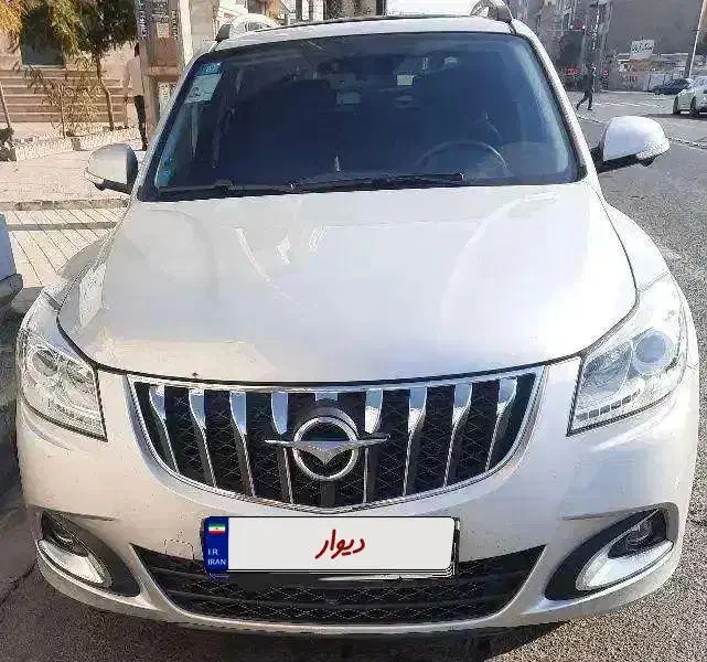 هایما s7 توربو 1800سی سی سالم و تمیز|خودرو سواری و وانت|کرج, شهرک بنفشه|دیوار