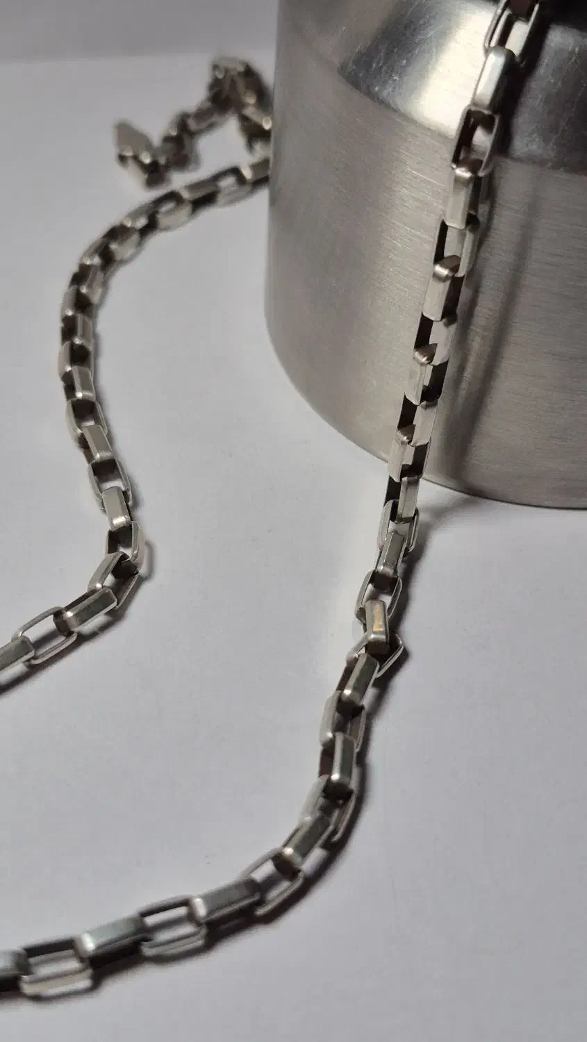 انواع دسبند و گردنبند نقره (۹۲۵)نو و دست دوم|جواهرات|سمنان, |دیوار