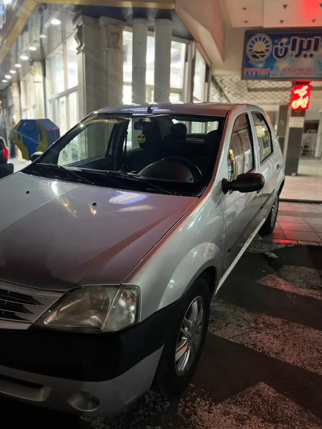 ال ۹۰ مدل ۸۷|خودرو سواری و وانت|شهر ری, دولتآباد|دیوار