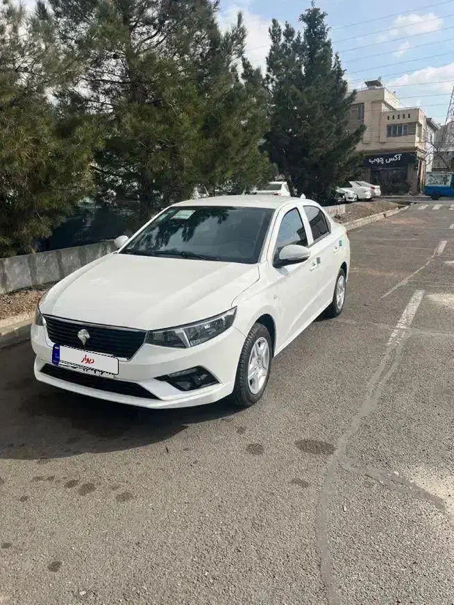 تارا v1 پلاس مدل۱۴۰۳|خودرو سواری و وانت|تهران, نیاوران|دیوار