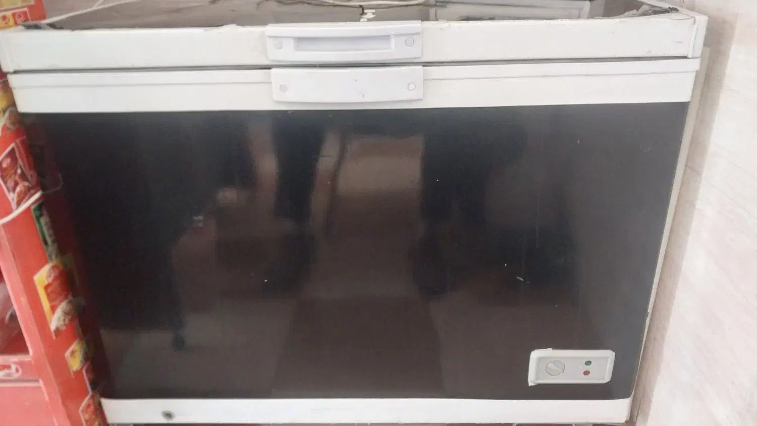 یخچال سه در و فریزرکتابی|فروشگاه و مغازه|آباده, |دیوار