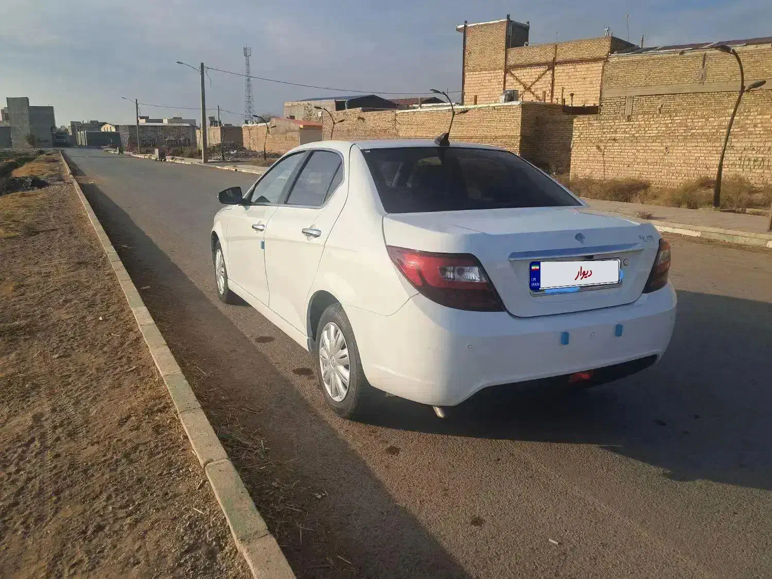 فروش دنا پلاس|خودرو سواری و وانت|الوند, |دیوار