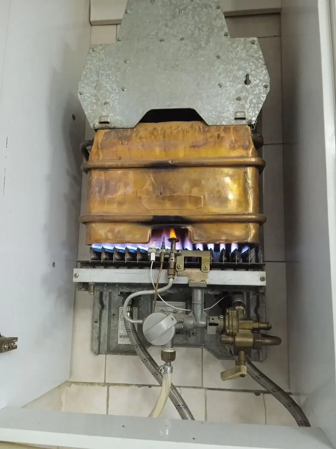 تعمیرات بخاری آبگرمکن کولر گازی|خدمات پیشه و مهارت|کرج, دهقان ویلا|دیوار