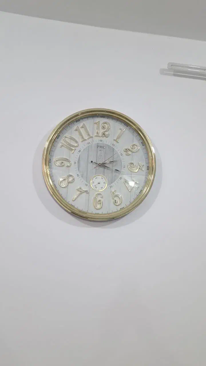 ساعت طوسی|ساعت دیواری و تزئینی|خرمآباد, |دیوار