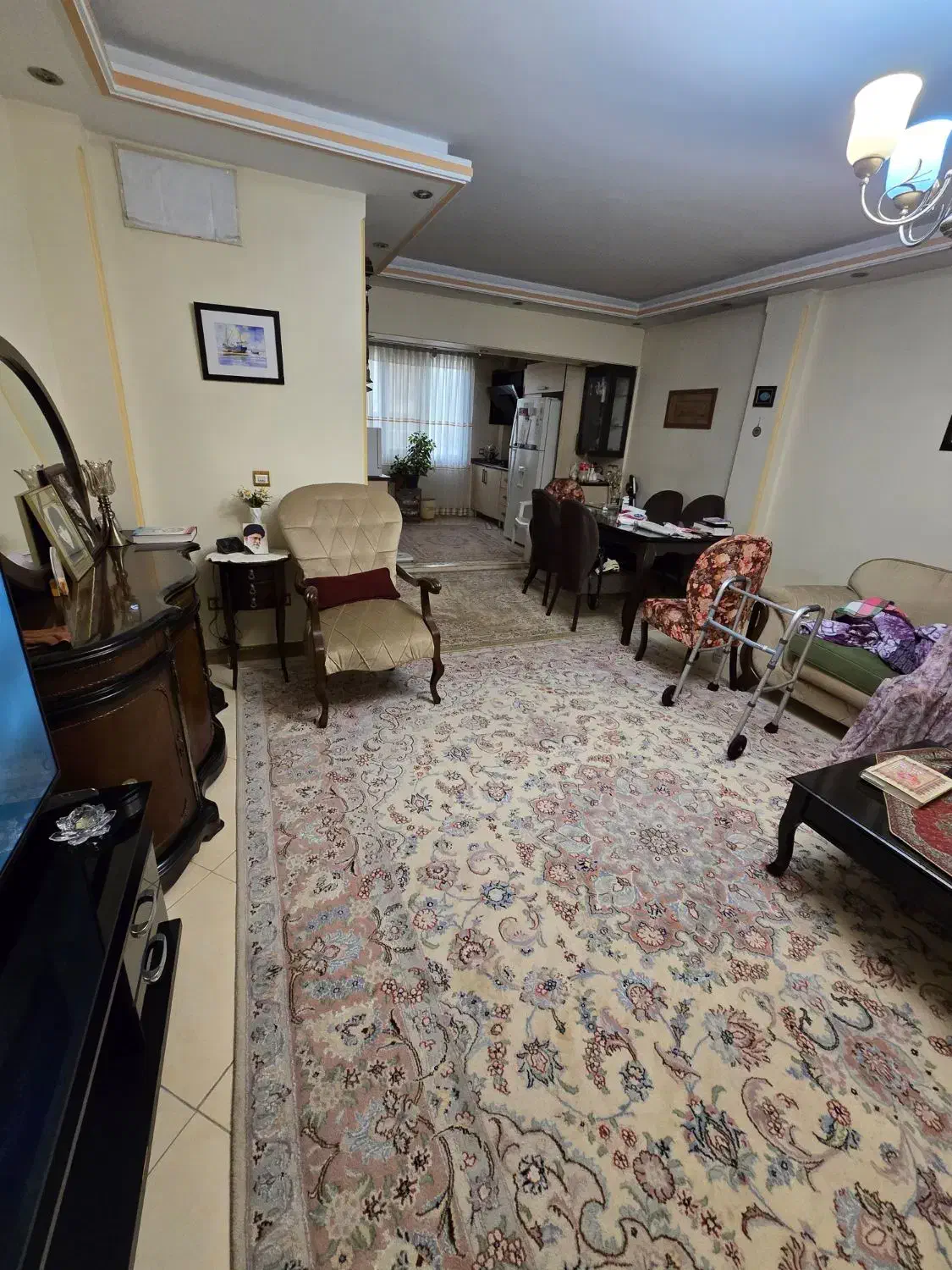 آپارتمان ۶۷ متر ۱خواب فول