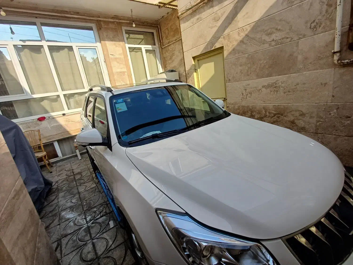 هایما s7  1403 بدون نقطه|خودرو سواری و وانت|تبریز, |دیوار