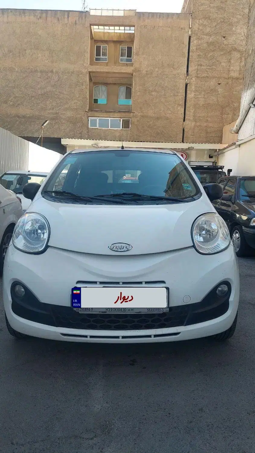 mum 110 s|خودرو سواری و وانت|کرج, گوهردشت|دیوار