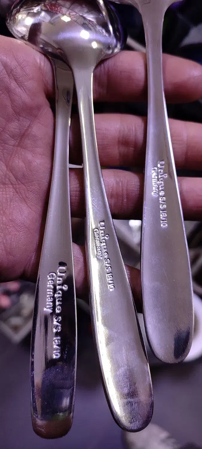 ملاقه یونیک اصل فقط عمده|ظروف سرو و پذیرایی|قزوین, |دیوار