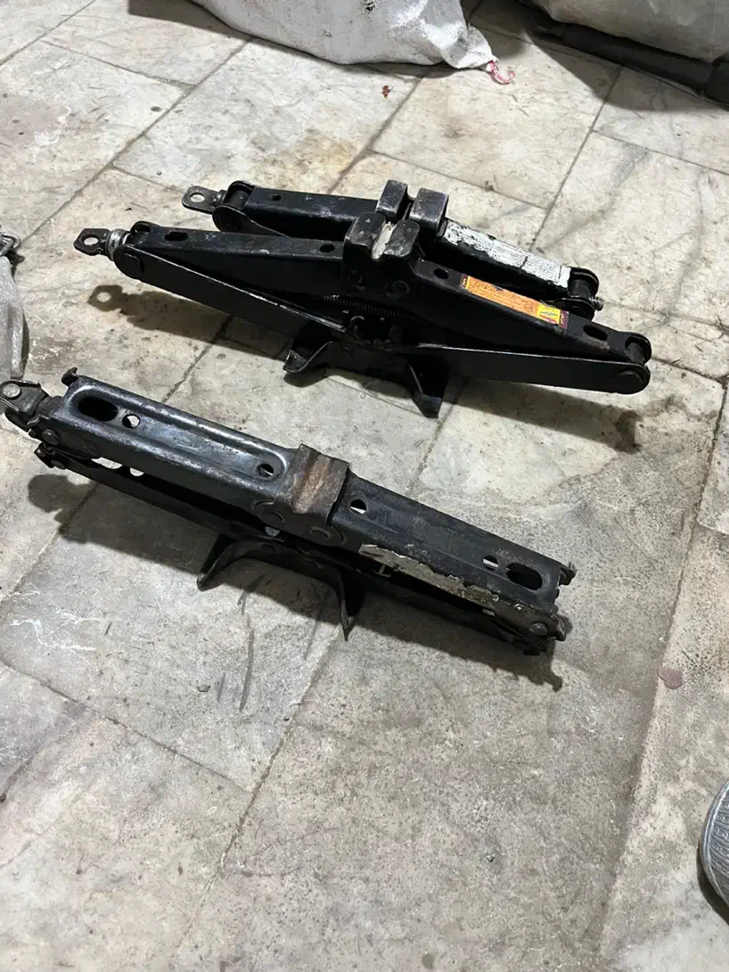 جک پژو پیکان پراید|قطعات یدکی و لوازم جانبی|تبریز, |دیوار